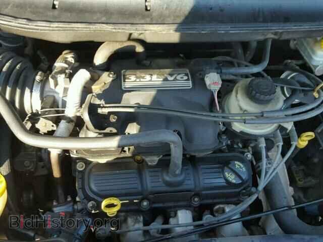 2005 DODGE CARAVAN - VIN: 1D4GP45R95B436983 - Фото 7