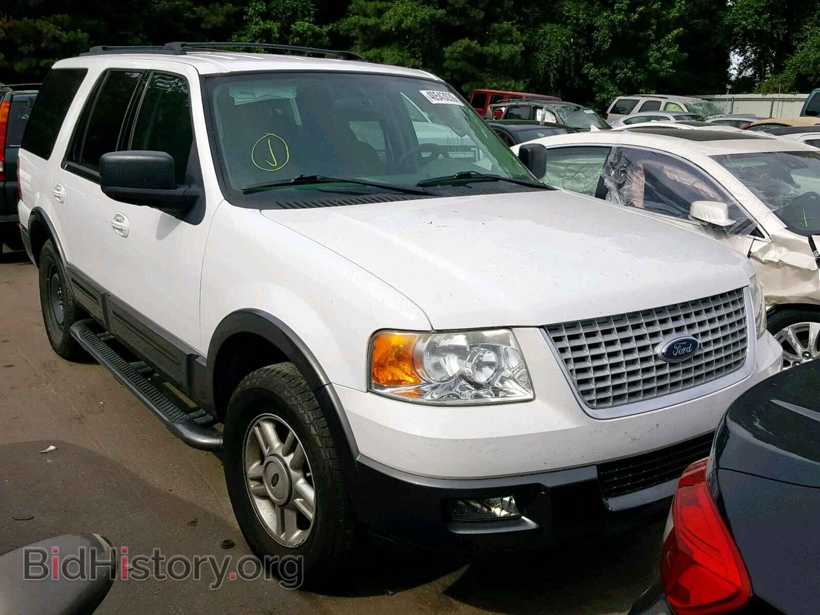 Фотография 1FMPU15L94LB50880 - FORD EXPEDITION 2004