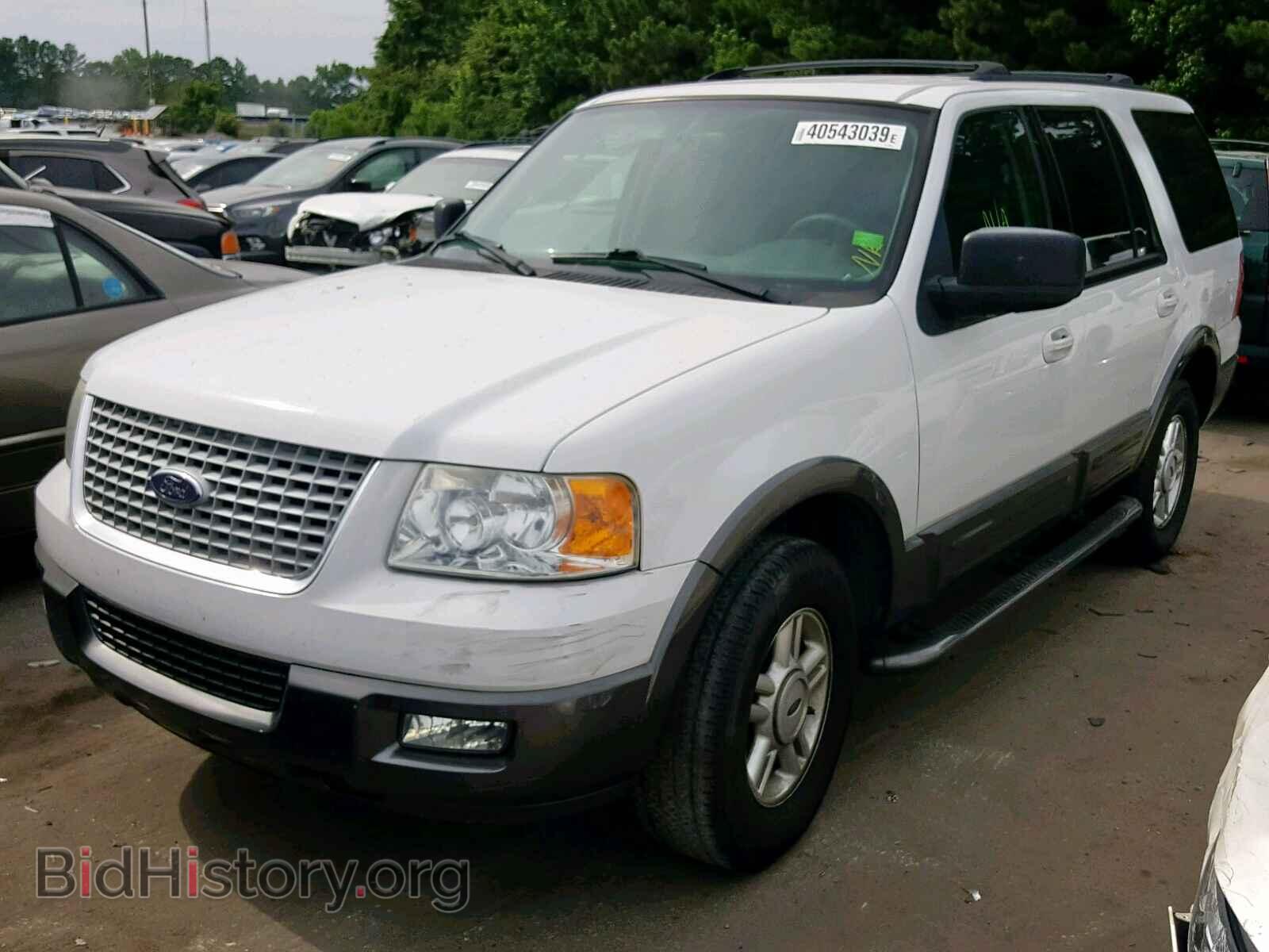 2004 FORD EXPEDITION - VIN: 1FMPU15L94LB50880 - Фото 2
