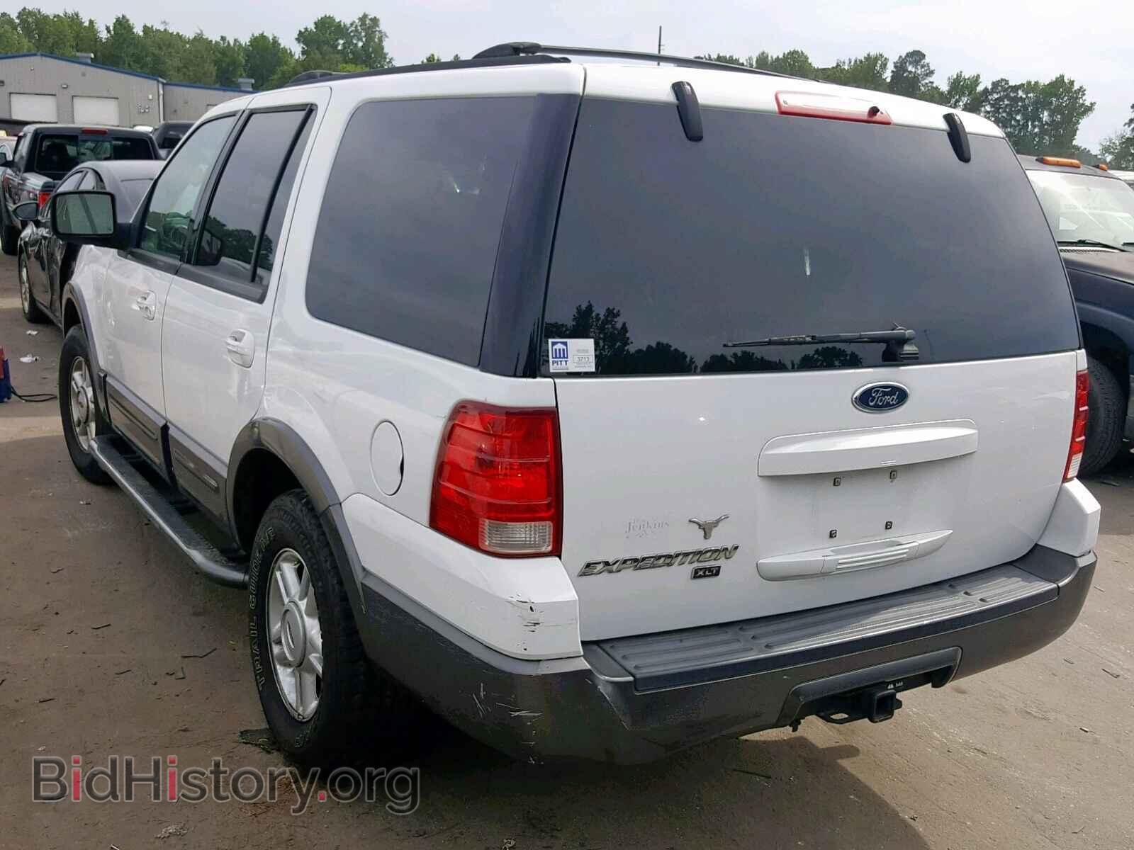 2004 FORD EXPEDITION - VIN: 1FMPU15L94LB50880 - Фото 3