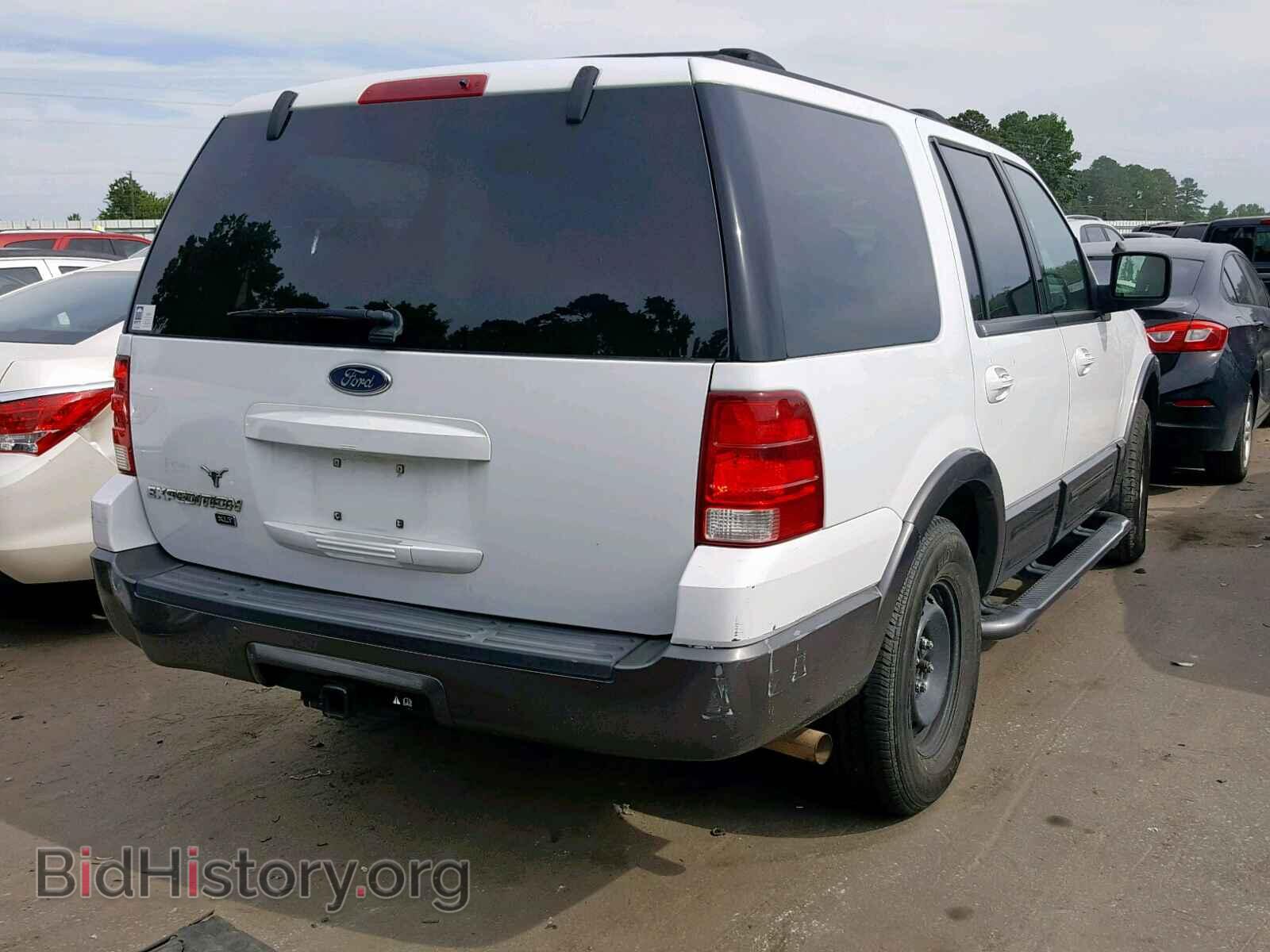 2004 FORD EXPEDITION - VIN: 1FMPU15L94LB50880 - Фото 4