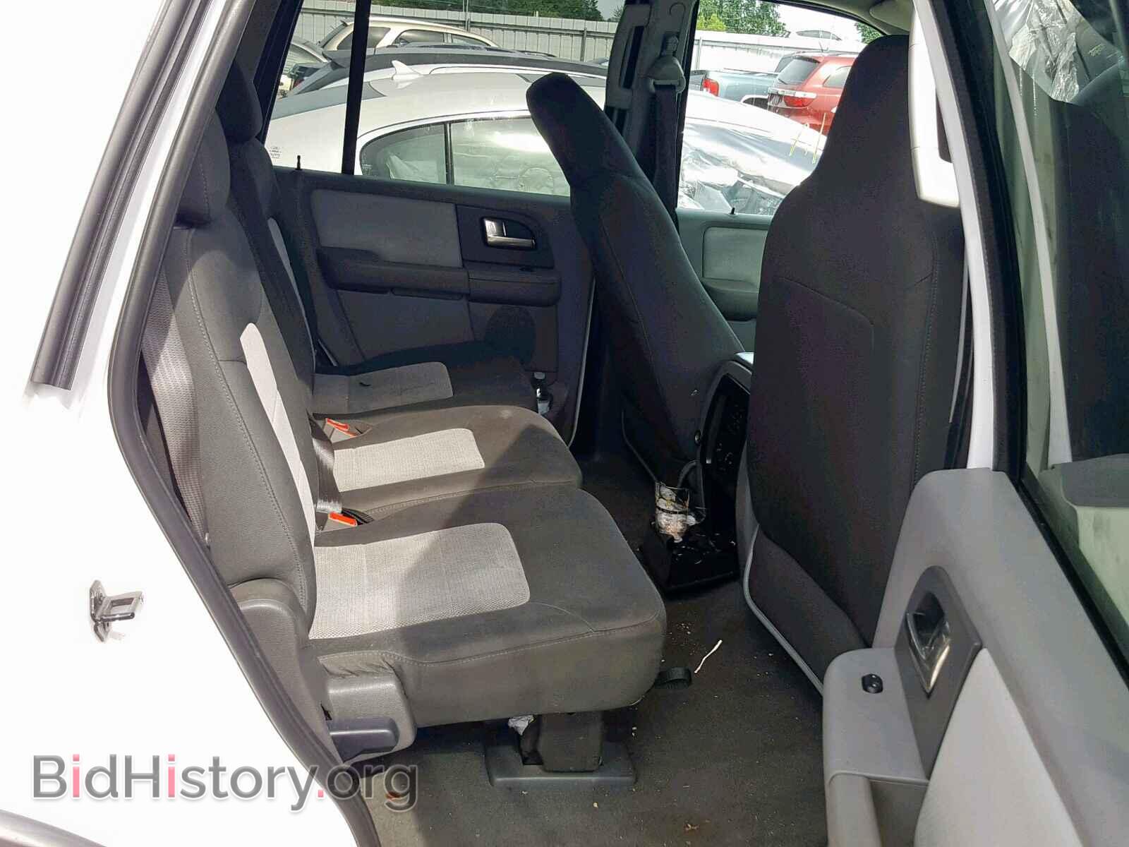 2004 FORD EXPEDITION - VIN: 1FMPU15L94LB50880 - Фото 6