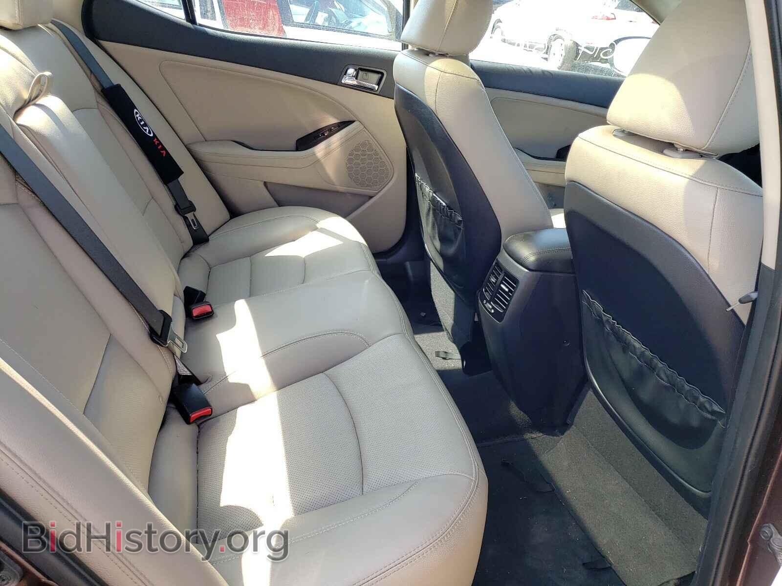 2013 KIA OPTIMA - VIN: 5XXGN4A71DG251617 - Фото 6