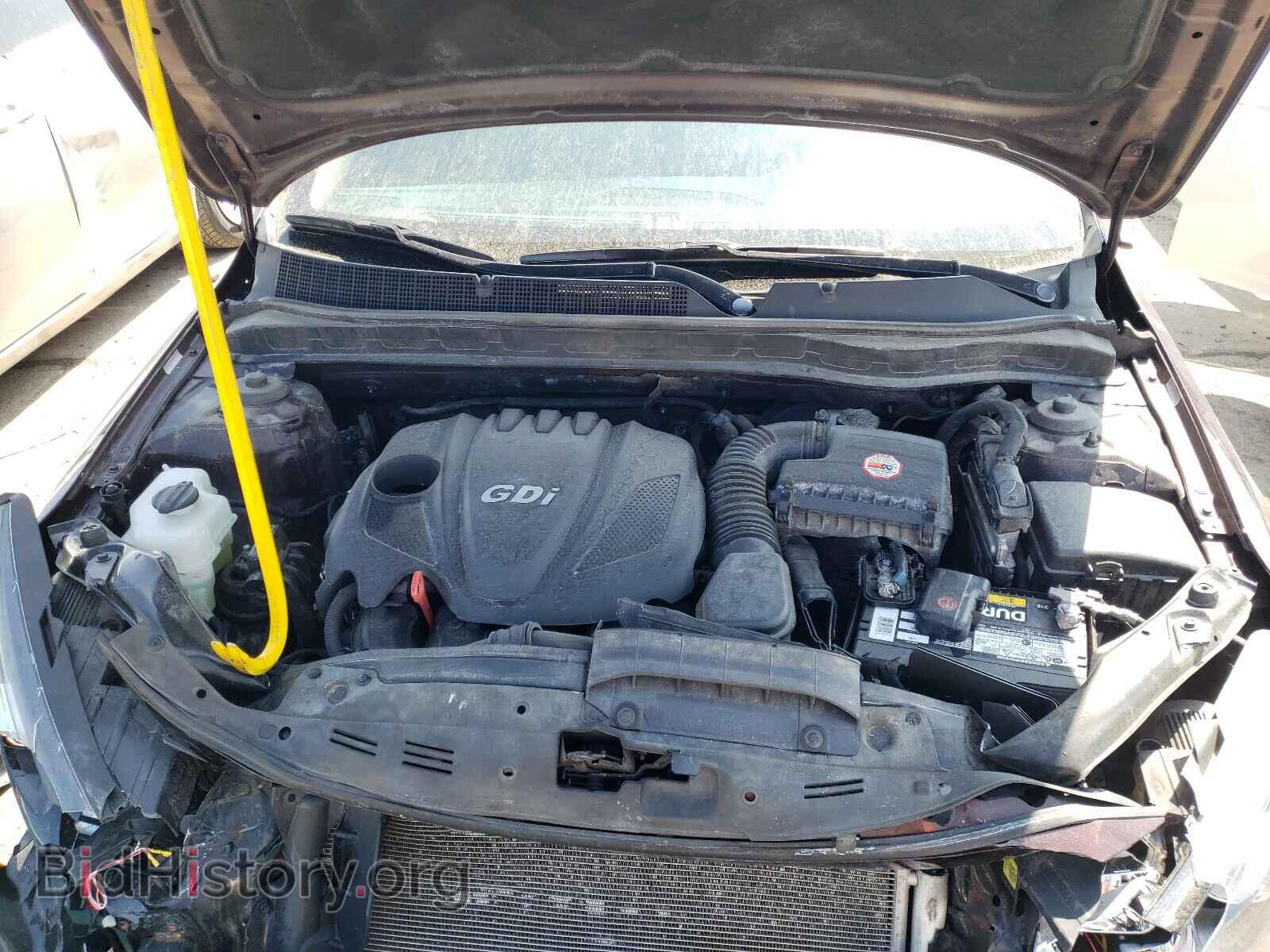 2013 KIA OPTIMA - VIN: 5XXGN4A71DG251617 - Фото 7