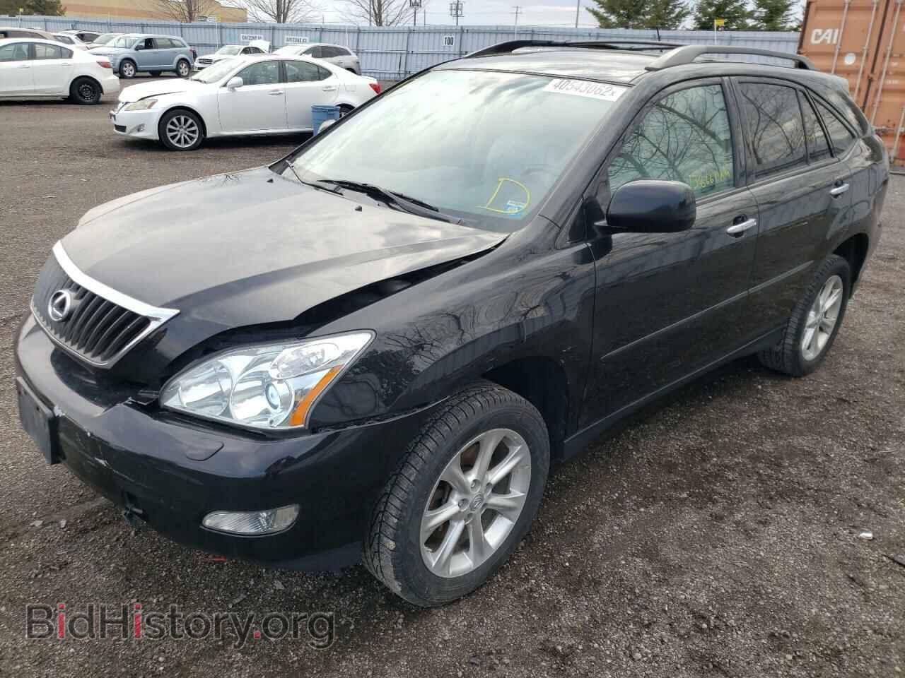 2008 LEXUS RX350 - VIN: 2T2HK31U48C077287 - Фото 2