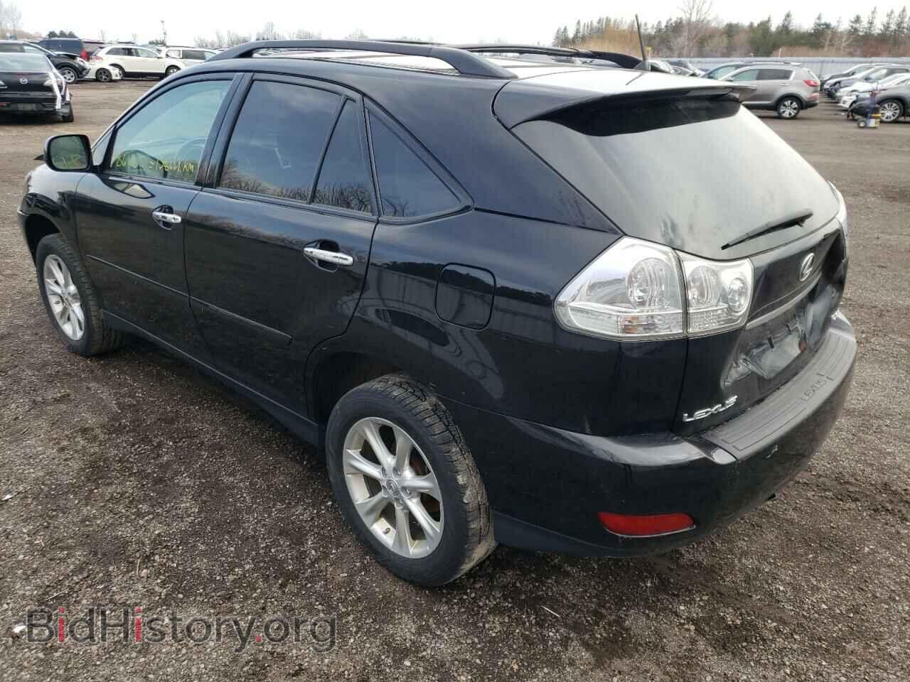 2008 LEXUS RX350 - VIN: 2T2HK31U48C077287 - Фото 3