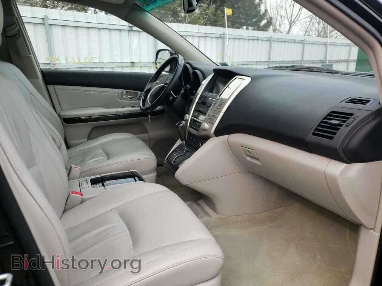 2008 LEXUS RX350 - VIN: 2T2HK31U48C077287 - Фото 5