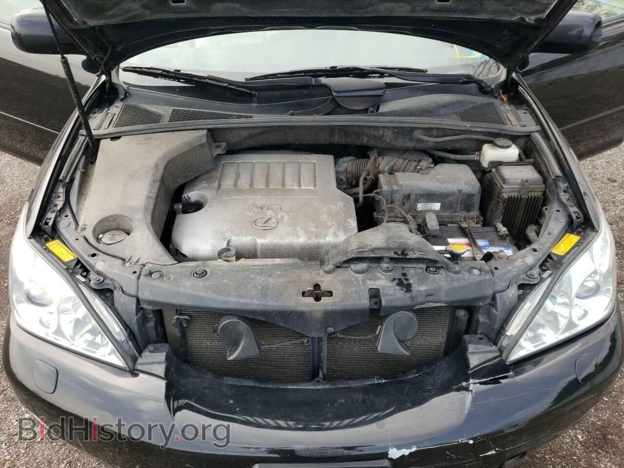 2008 LEXUS RX350 - VIN: 2T2HK31U48C077287 - Фото 7