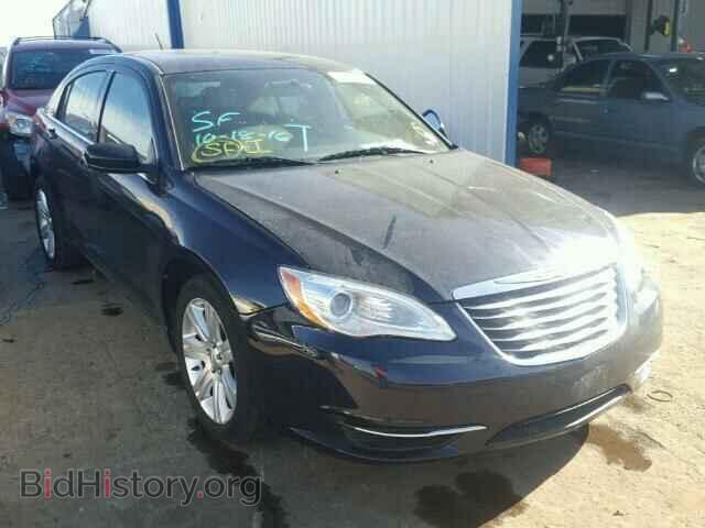 Photo 1C3BC1FG2BN601057 - CHRYSLER 200 2011