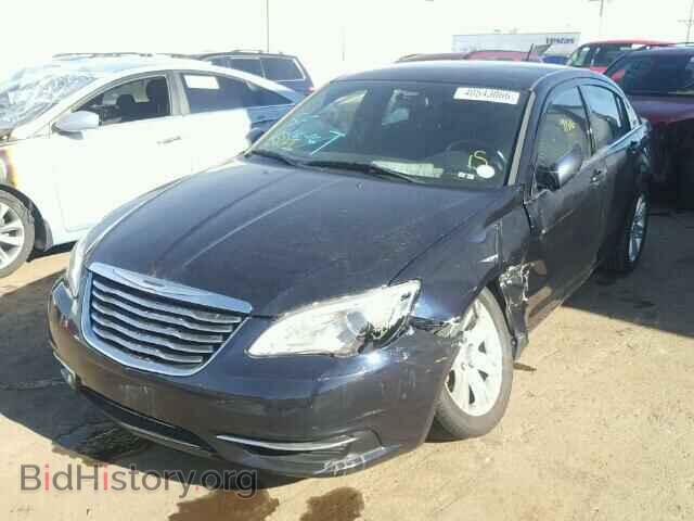 2011 CHRYSLER 200 - VIN: 1C3BC1FG2BN601057 - Фото 2