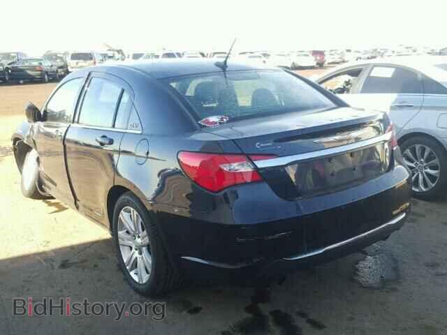 2011 CHRYSLER 200 - VIN: 1C3BC1FG2BN601057 - Фото 3