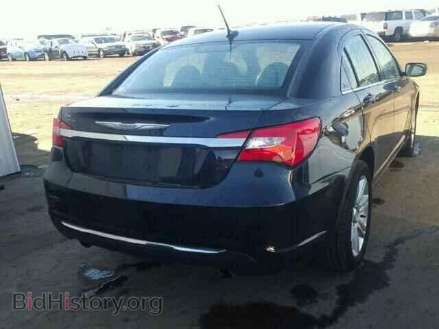 2011 CHRYSLER 200 - VIN: 1C3BC1FG2BN601057 - Фото 4