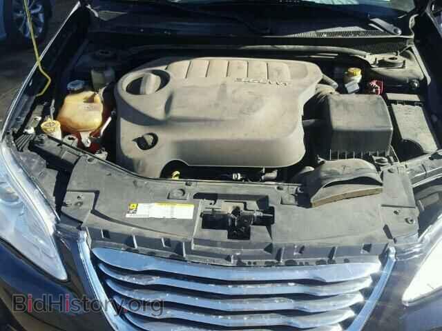 2011 CHRYSLER 200 - VIN: 1C3BC1FG2BN601057 - Фото 7