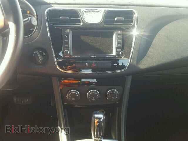 2011 CHRYSLER 200 - VIN: 1C3BC1FG2BN601057 - Фото 9