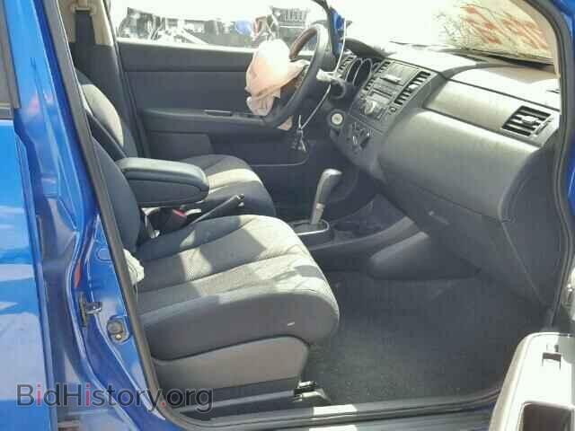 2007 NISSAN VERSA - VIN: 3N1BC13E27L418881 - Фото 5