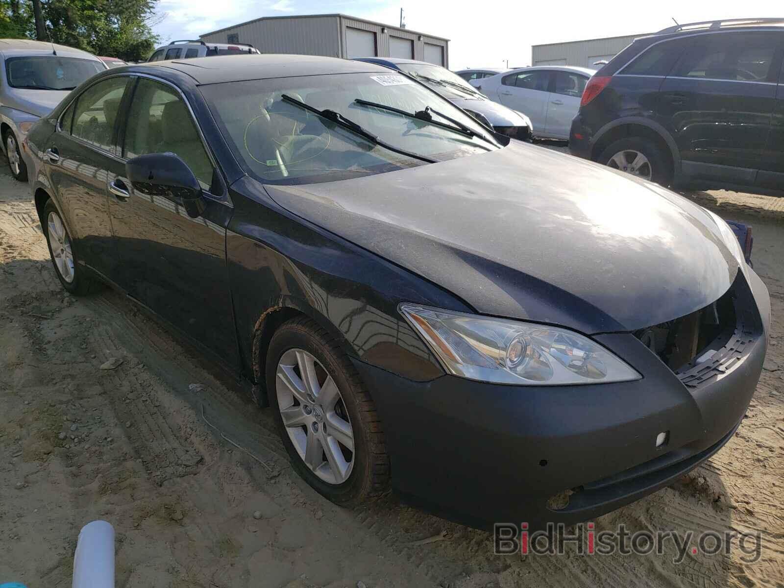 Photo JTHBJ46G872032466 - LEXUS ES350 2007