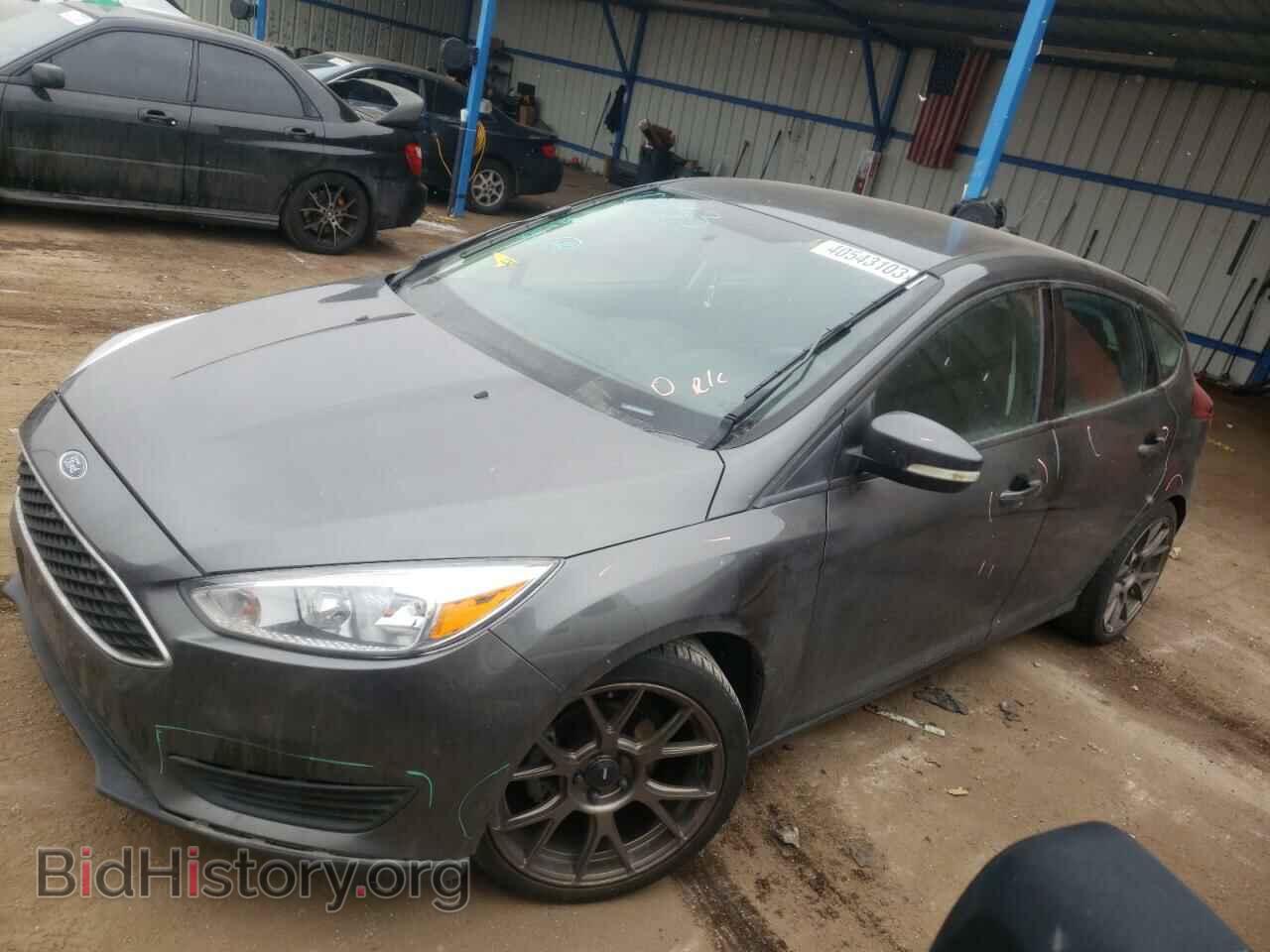 Фотография 1FADP3K27GL293634 - FORD FOCUS 2016