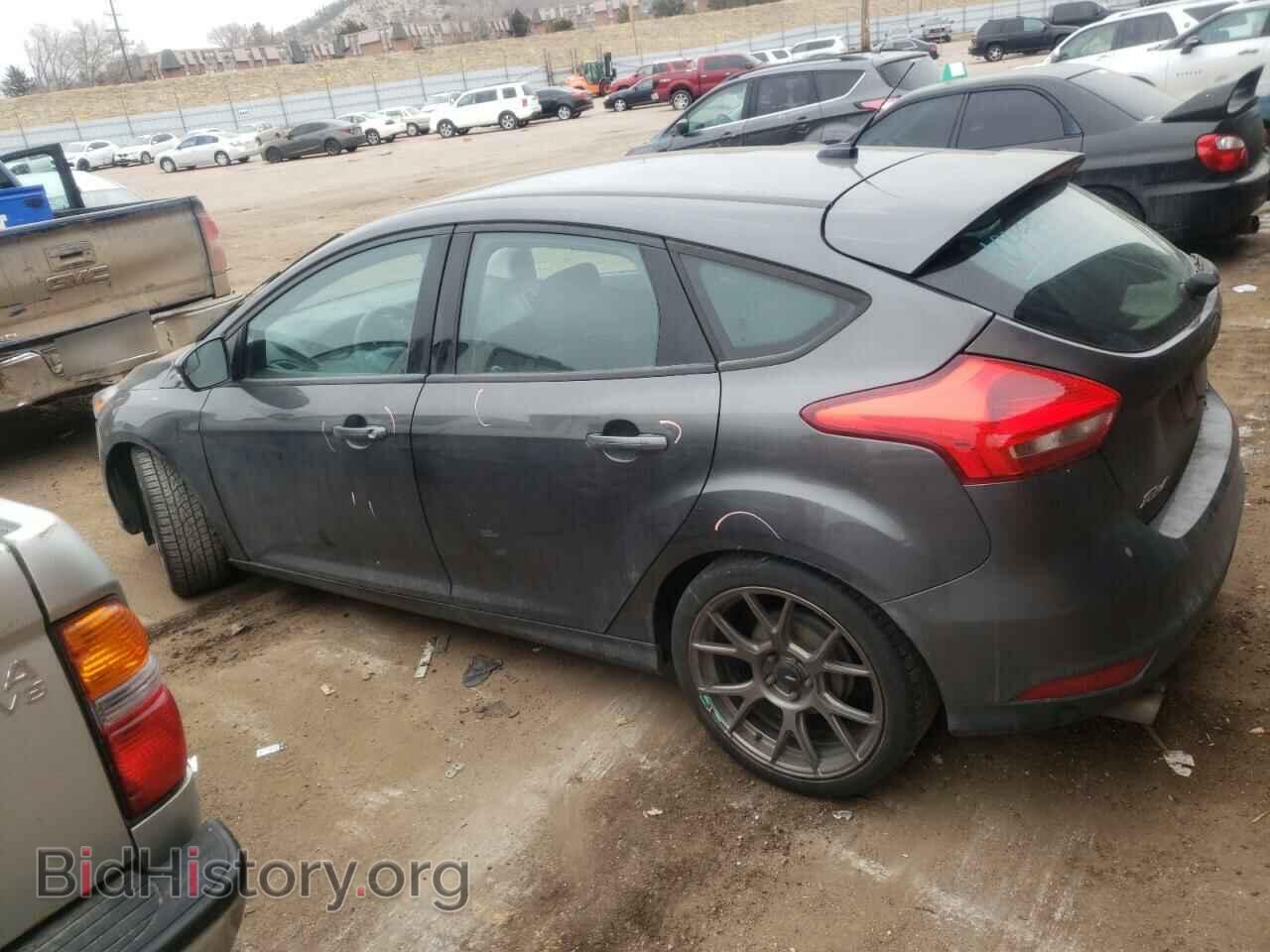 2016 FORD FOCUS - VIN: 1FADP3K27GL293634 - Фото 2