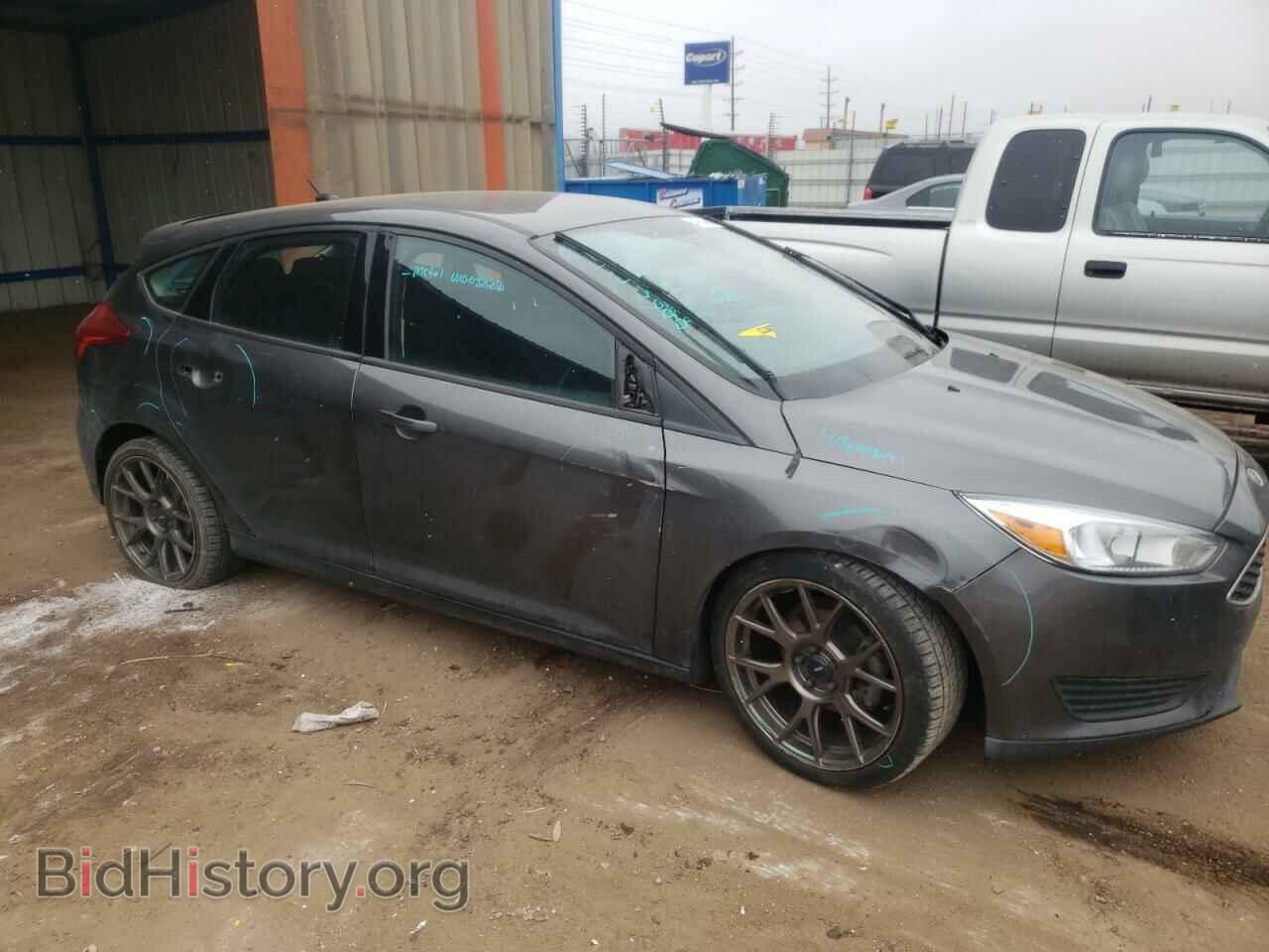 2016 FORD FOCUS - VIN: 1FADP3K27GL293634 - Фото 4