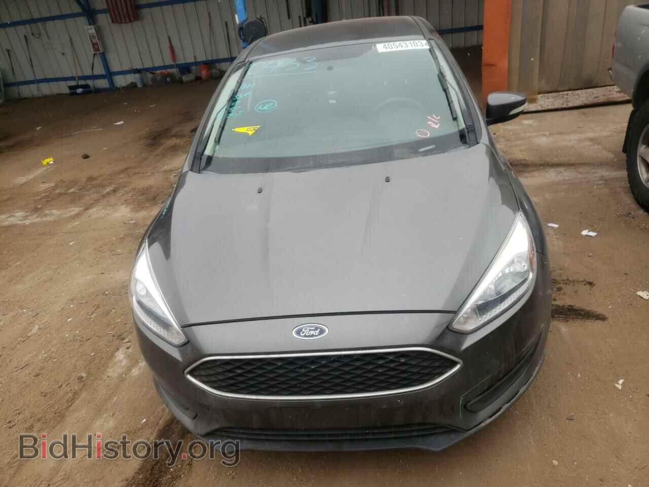 2016 FORD FOCUS - VIN: 1FADP3K27GL293634 - Фото 5