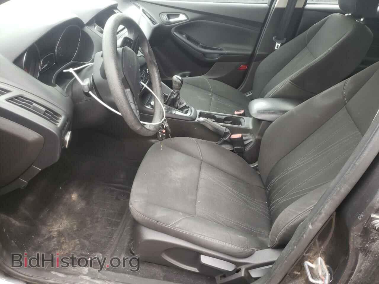 2016 FORD FOCUS - VIN: 1FADP3K27GL293634 - Фото 7