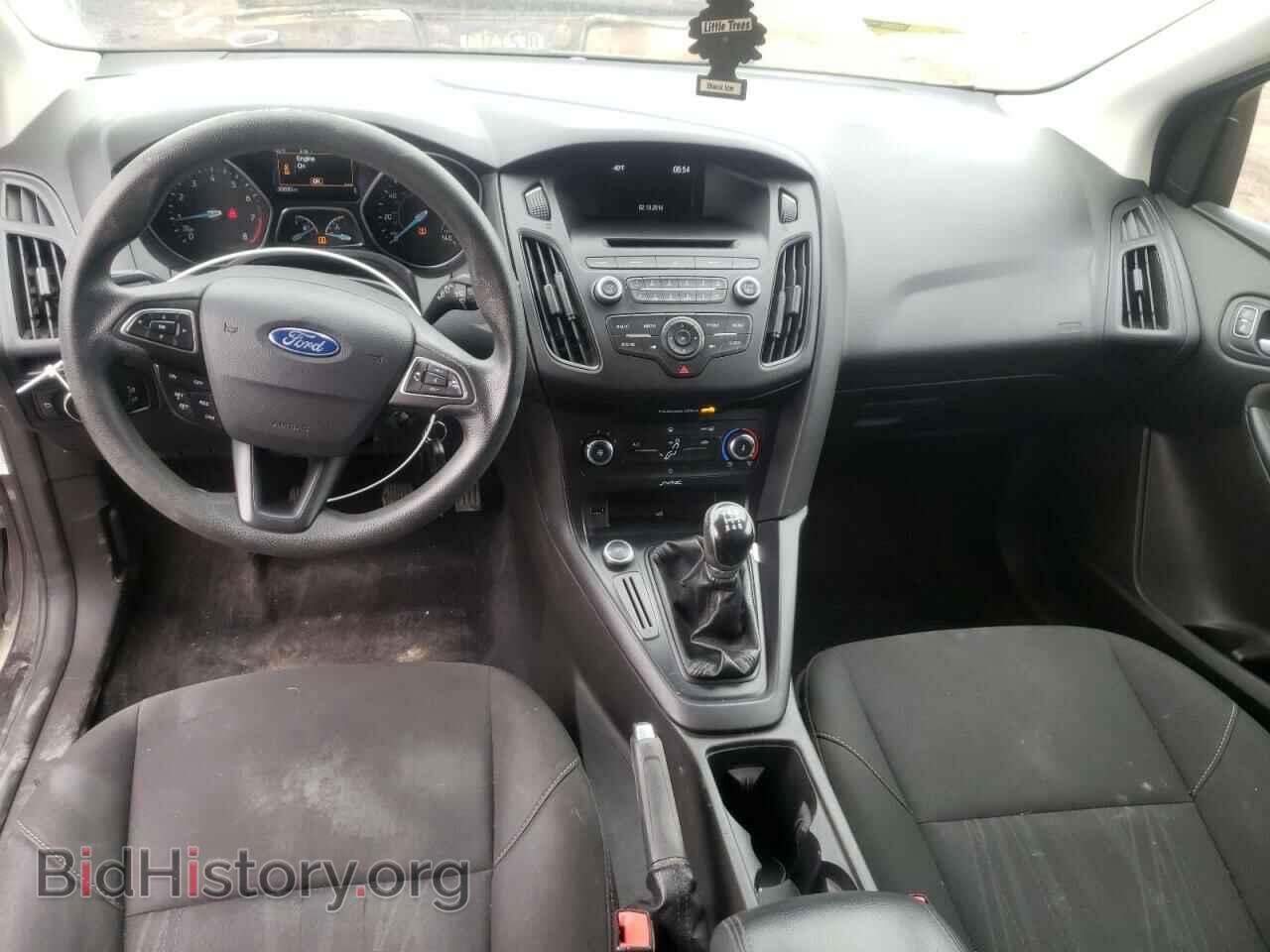 2016 FORD FOCUS - VIN: 1FADP3K27GL293634 - Фото 8