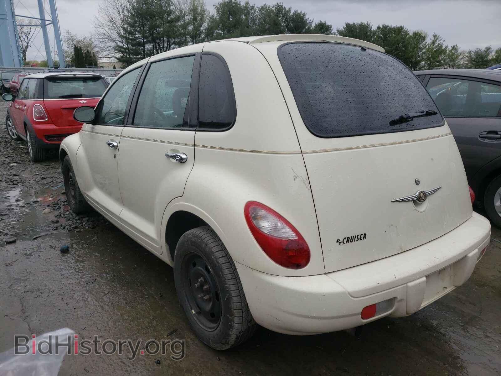 2007 CHRYSLER PT CRUISER - VIN: 3A4FY48B37T604522 - Фото 3