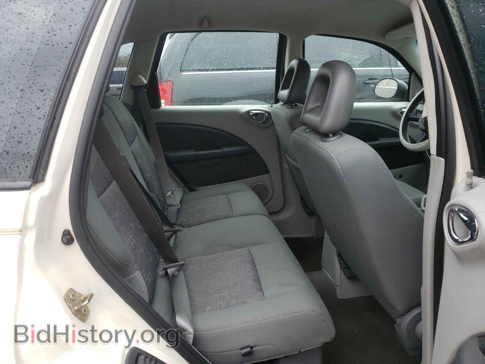 2007 CHRYSLER PT CRUISER - VIN: 3A4FY48B37T604522 - Фото 6