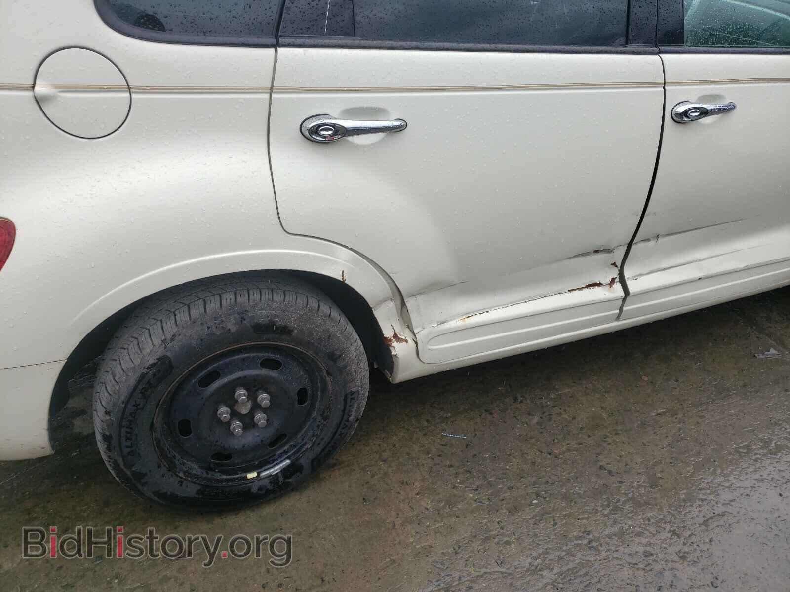 2007 CHRYSLER PT CRUISER - VIN: 3A4FY48B37T604522 - Фото 9