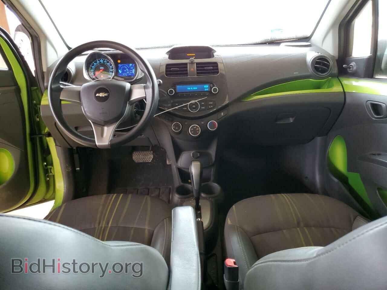 2015 CHEVROLET SPARK - VIN: KL8CB6S91FC806905 - Фото 8