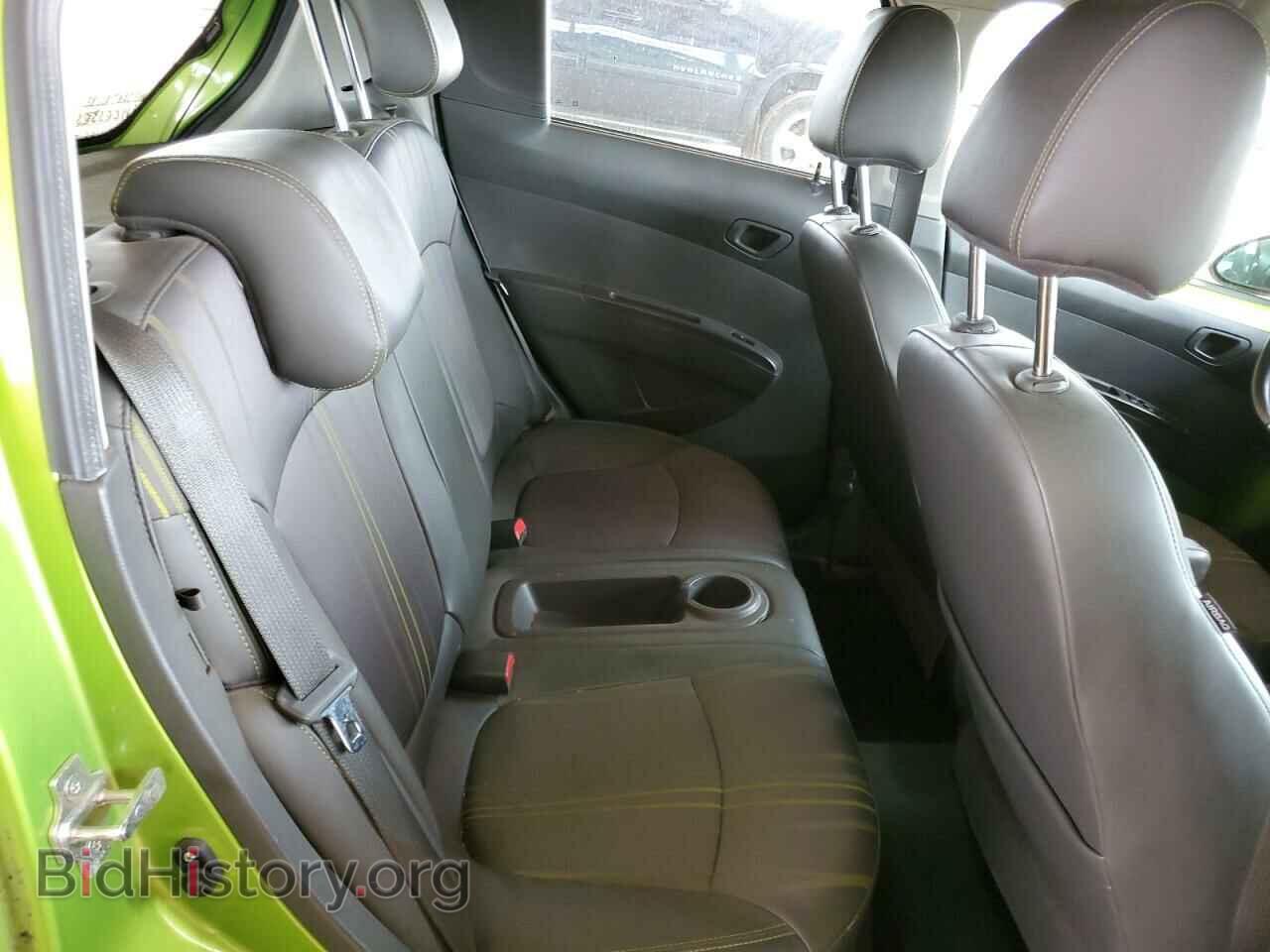 2015 CHEVROLET SPARK - VIN: KL8CB6S91FC806905 - Фото 10