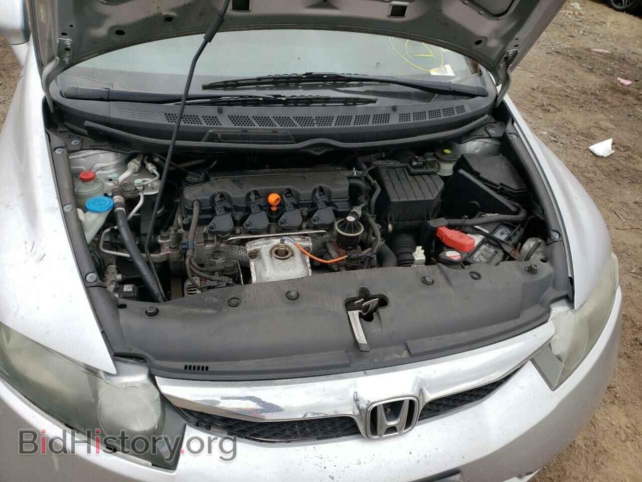 2011 HONDA CIVIC - VIN: 19XFA1F87BE025420 - Фото 7