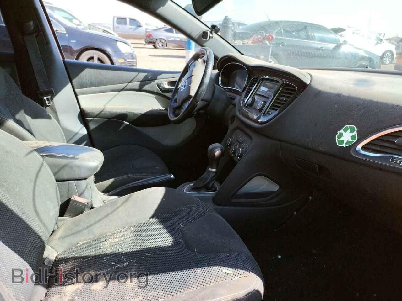 2015 DODGE DART - VIN: 1C3CDFBB5FD298943 - Фото 5