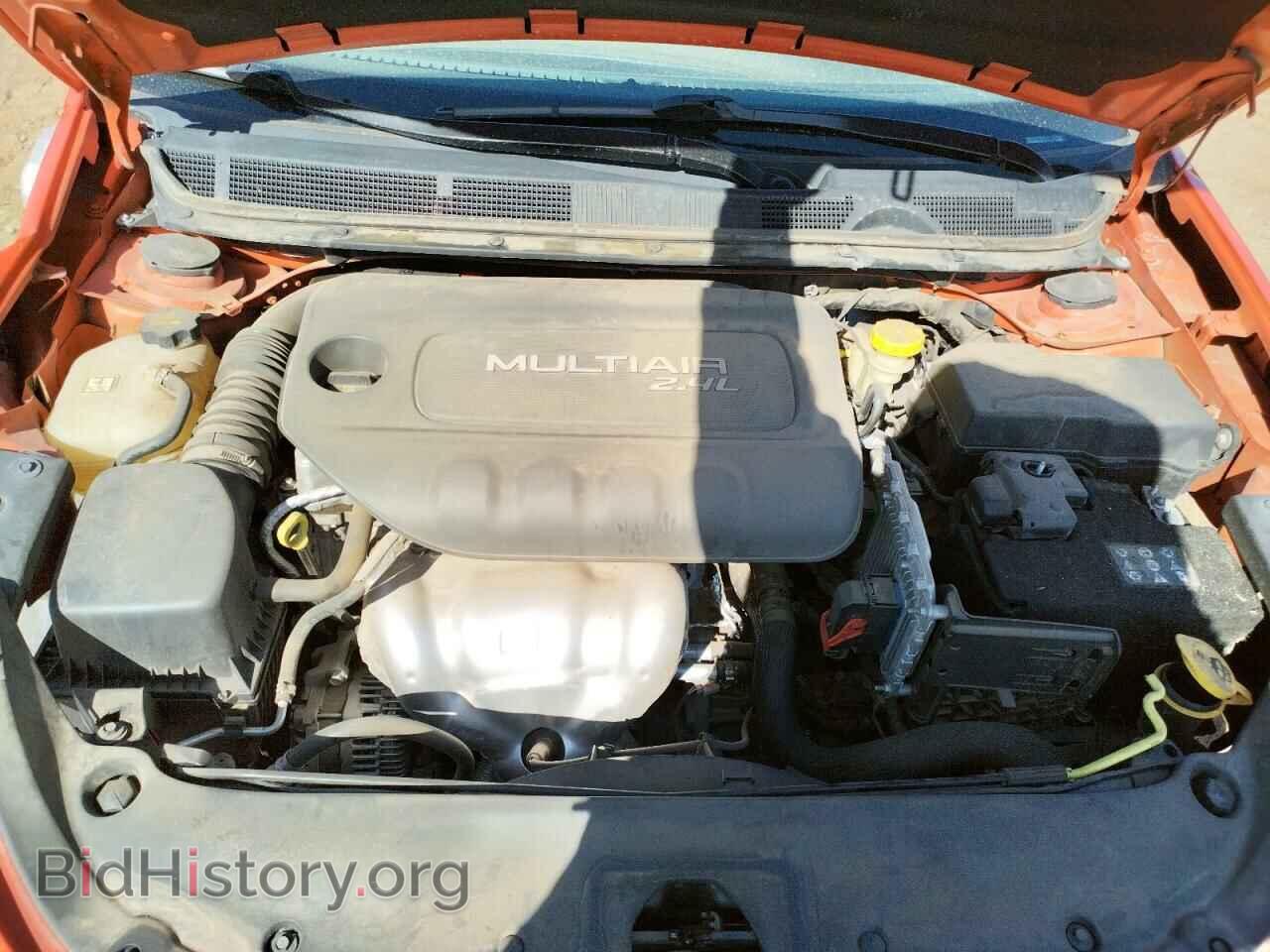 2015 DODGE DART - VIN: 1C3CDFBB5FD298943 - Фото 7