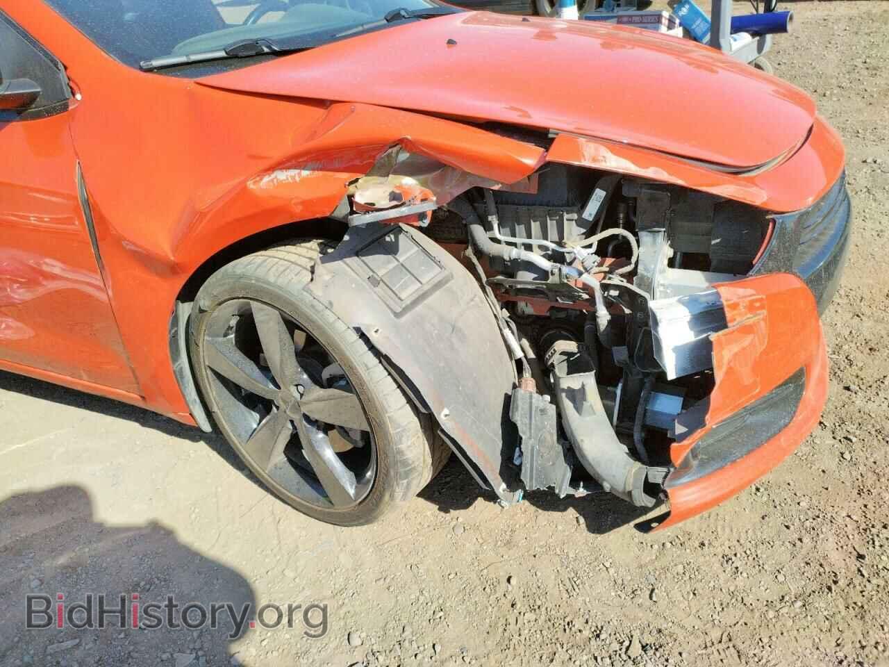2015 DODGE DART - VIN: 1C3CDFBB5FD298943 - Фото 9