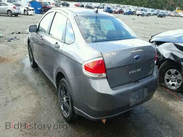 2009 FORD FOCUS - VIN: 1FAHP35N79W215007 - Фото 3
