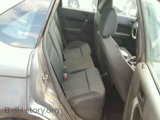 2009 FORD FOCUS - VIN: 1FAHP35N79W215007 - Фото 6