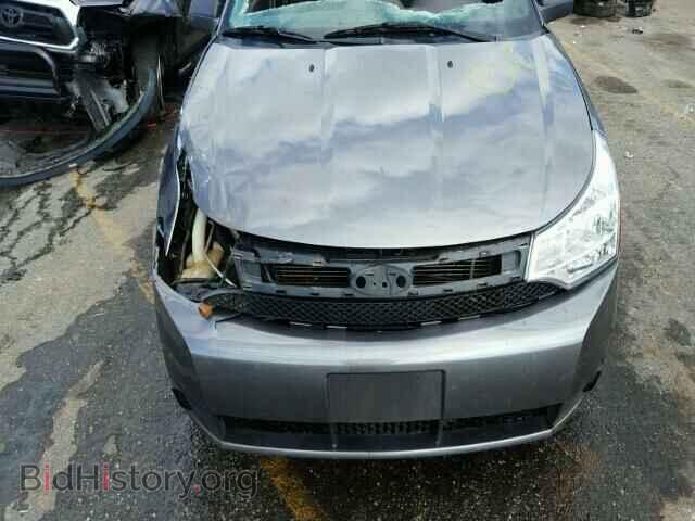 2009 FORD FOCUS - VIN: 1FAHP35N79W215007 - Фото 9