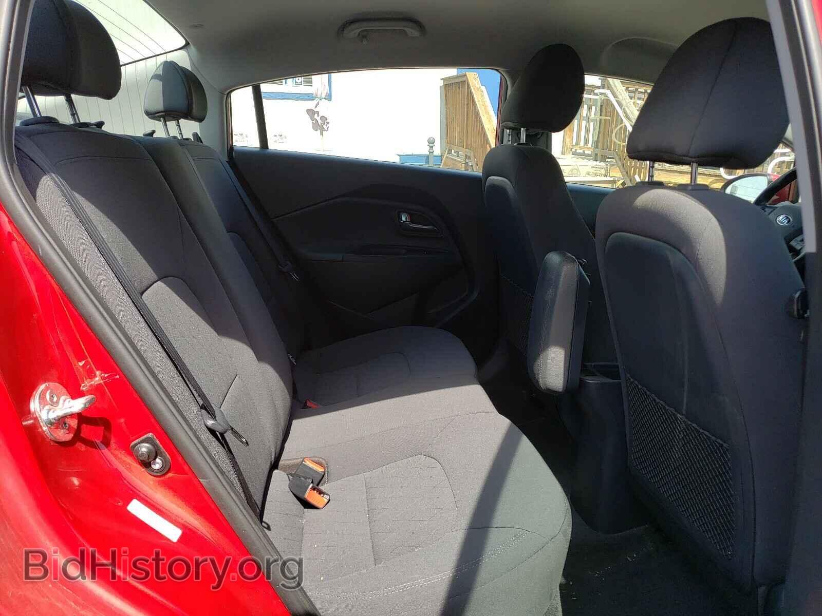 2016 KIA RIO - VIN: KNADN4A30G6569177 - Фото 6