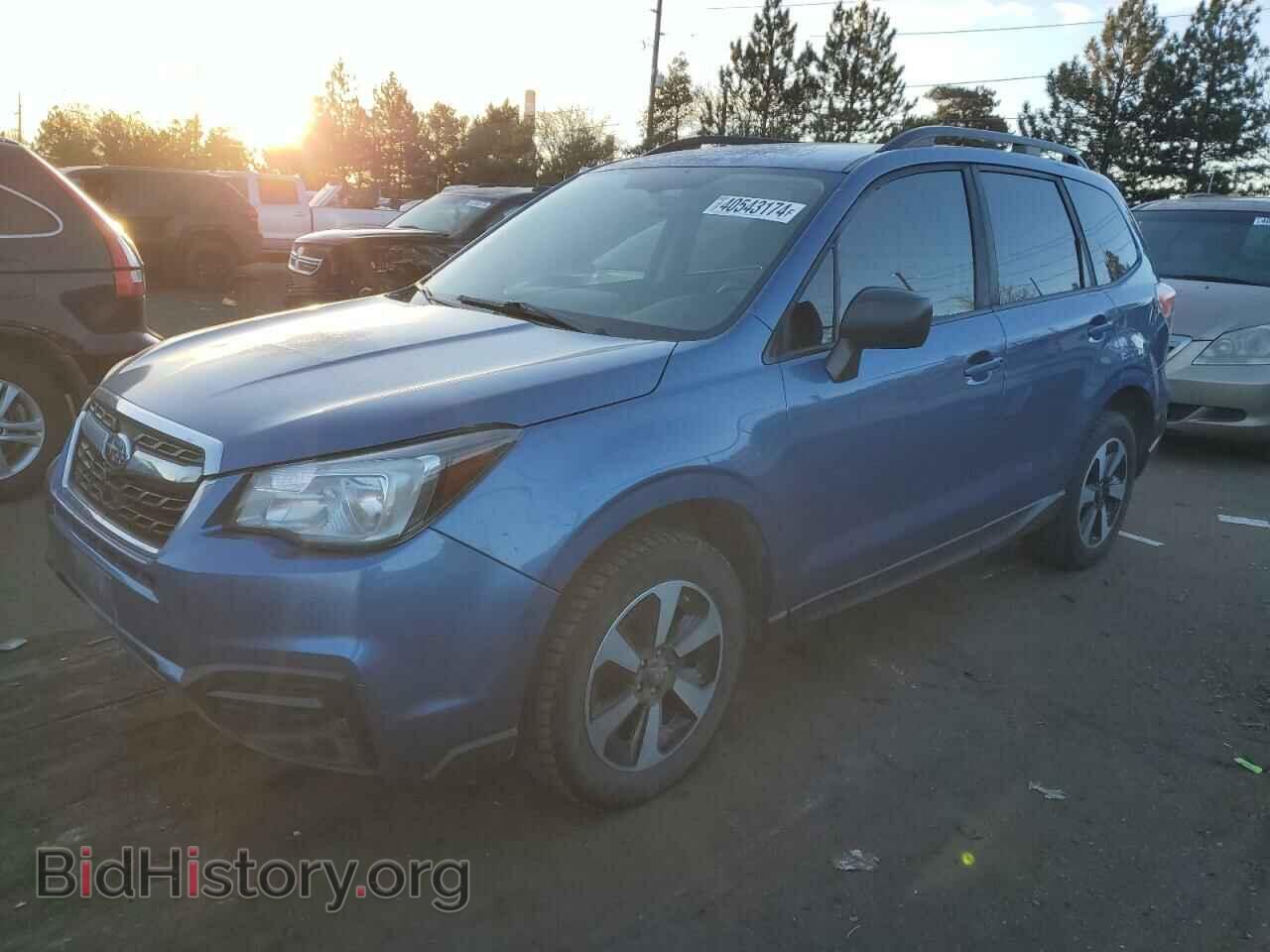 Фотография JF2SJABC7HH487571 - SUBARU FORESTER 2017