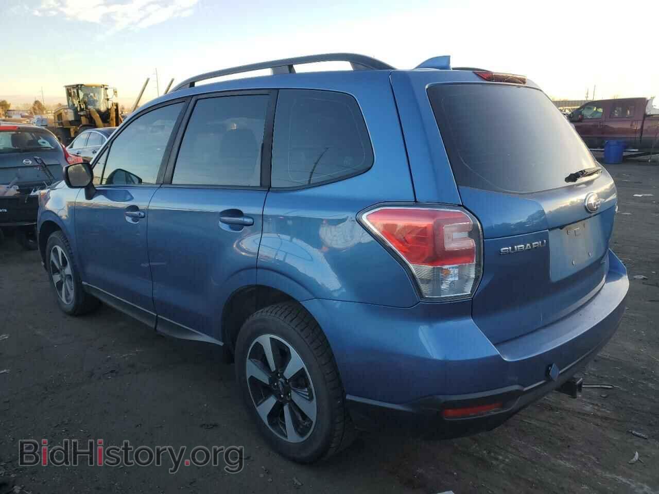 2017 SUBARU FORESTER - VIN: JF2SJABC7HH487571 - Фото 2