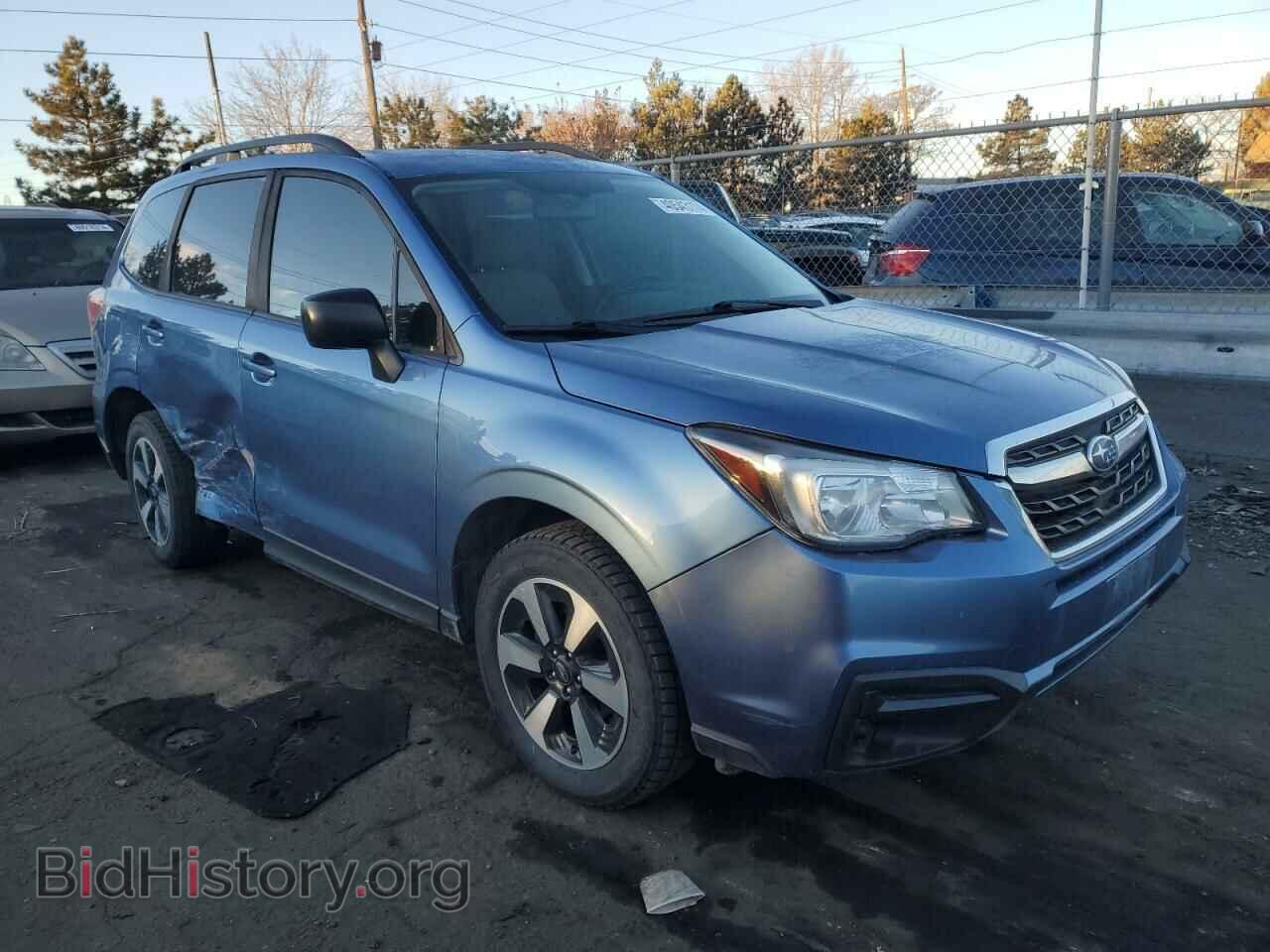2017 SUBARU FORESTER - VIN: JF2SJABC7HH487571 - Фото 4