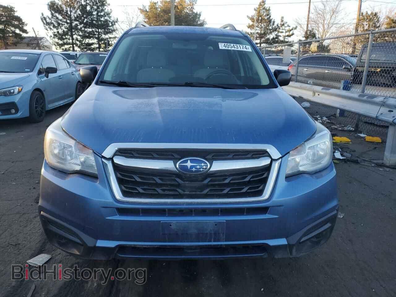 2017 SUBARU FORESTER - VIN: JF2SJABC7HH487571 - Фото 5