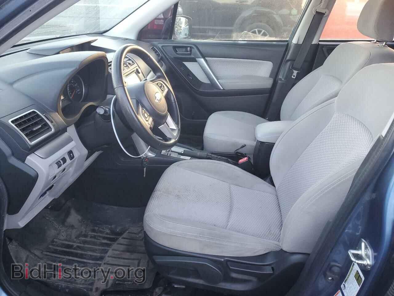 2017 SUBARU FORESTER - VIN: JF2SJABC7HH487571 - Фото 7
