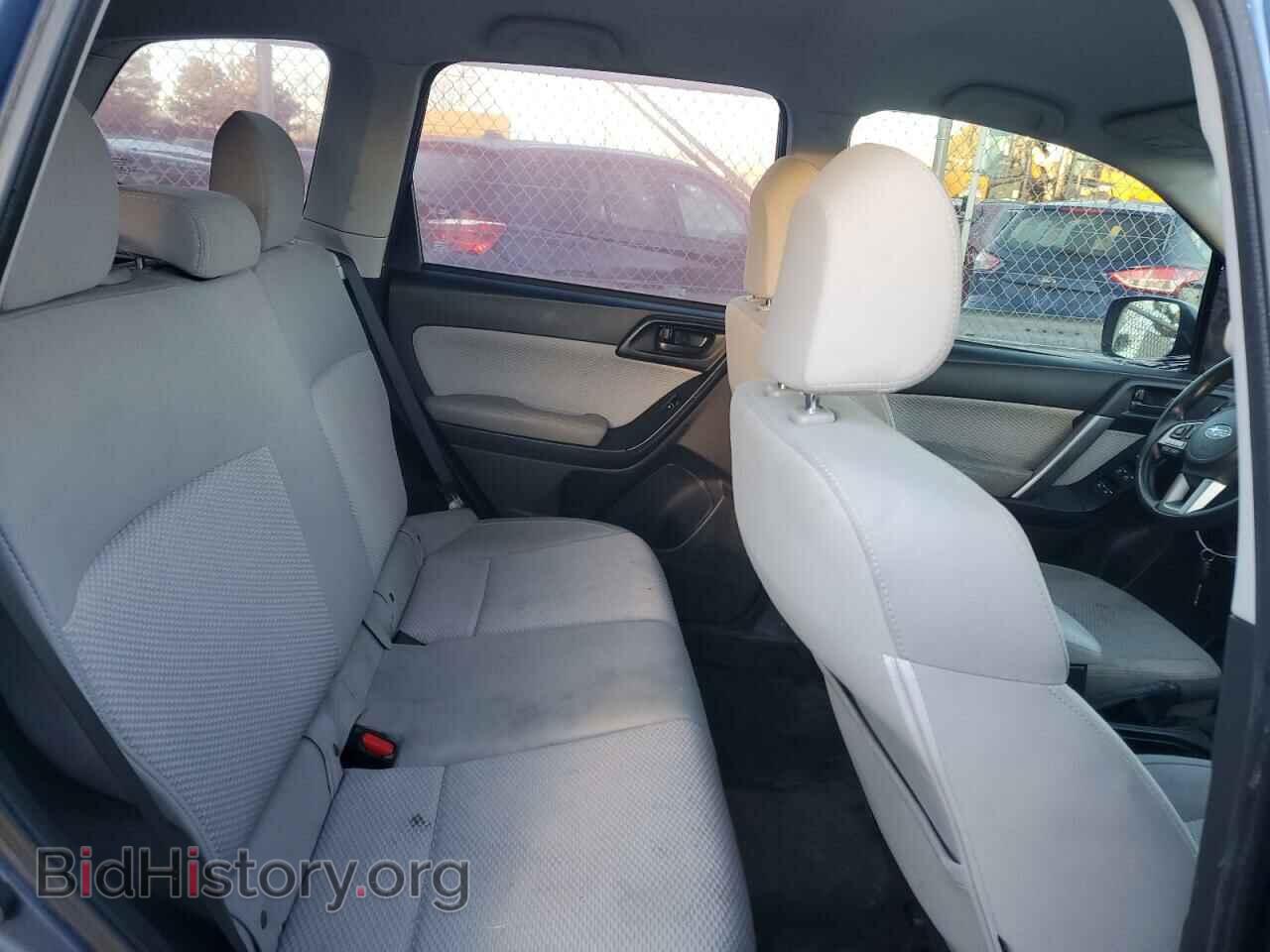 2017 SUBARU FORESTER - VIN: JF2SJABC7HH487571 - Фото 10