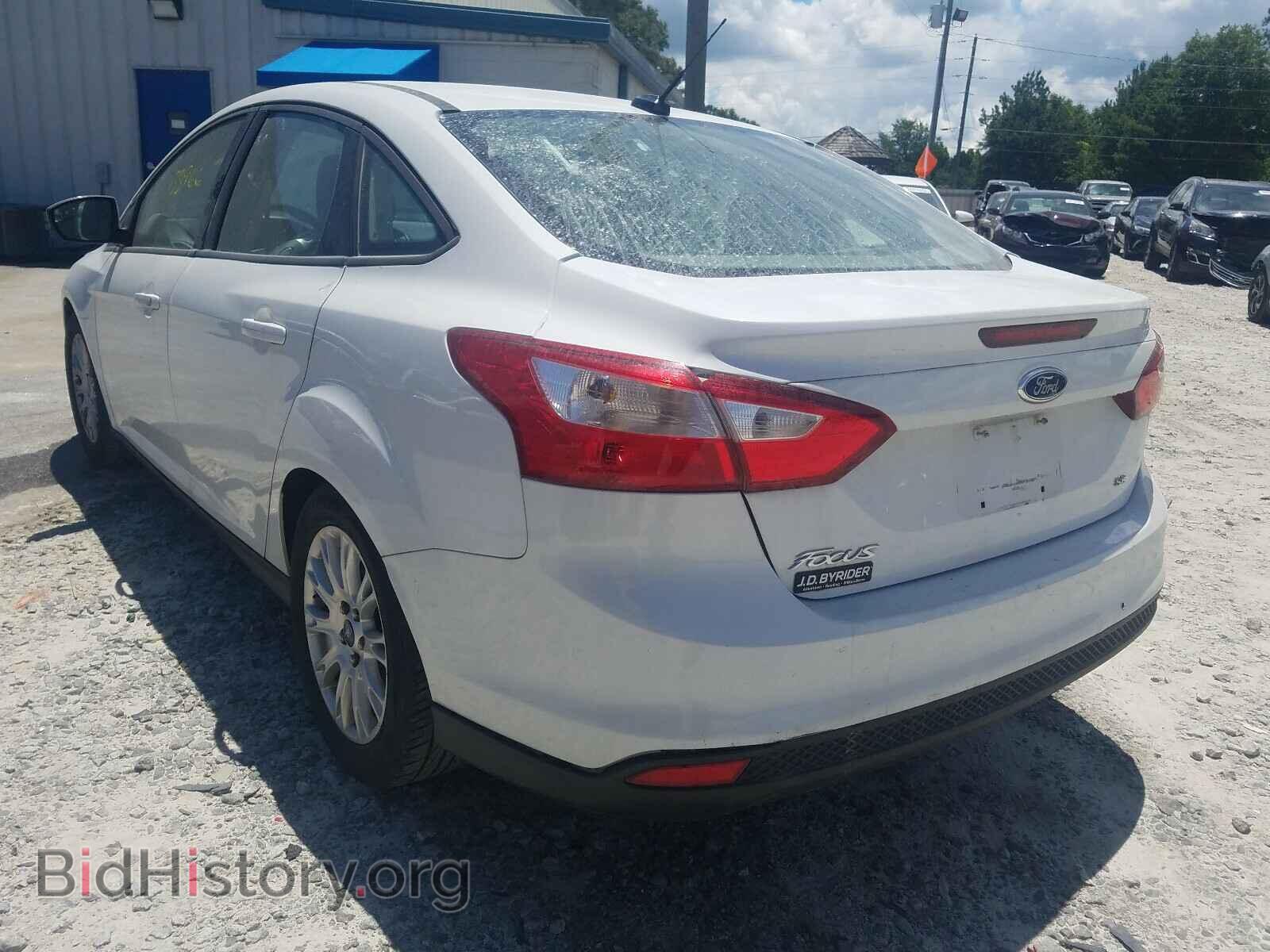 2012 FORD FOCUS - VIN: 1FAHP3F24CL132812 - Photo 3