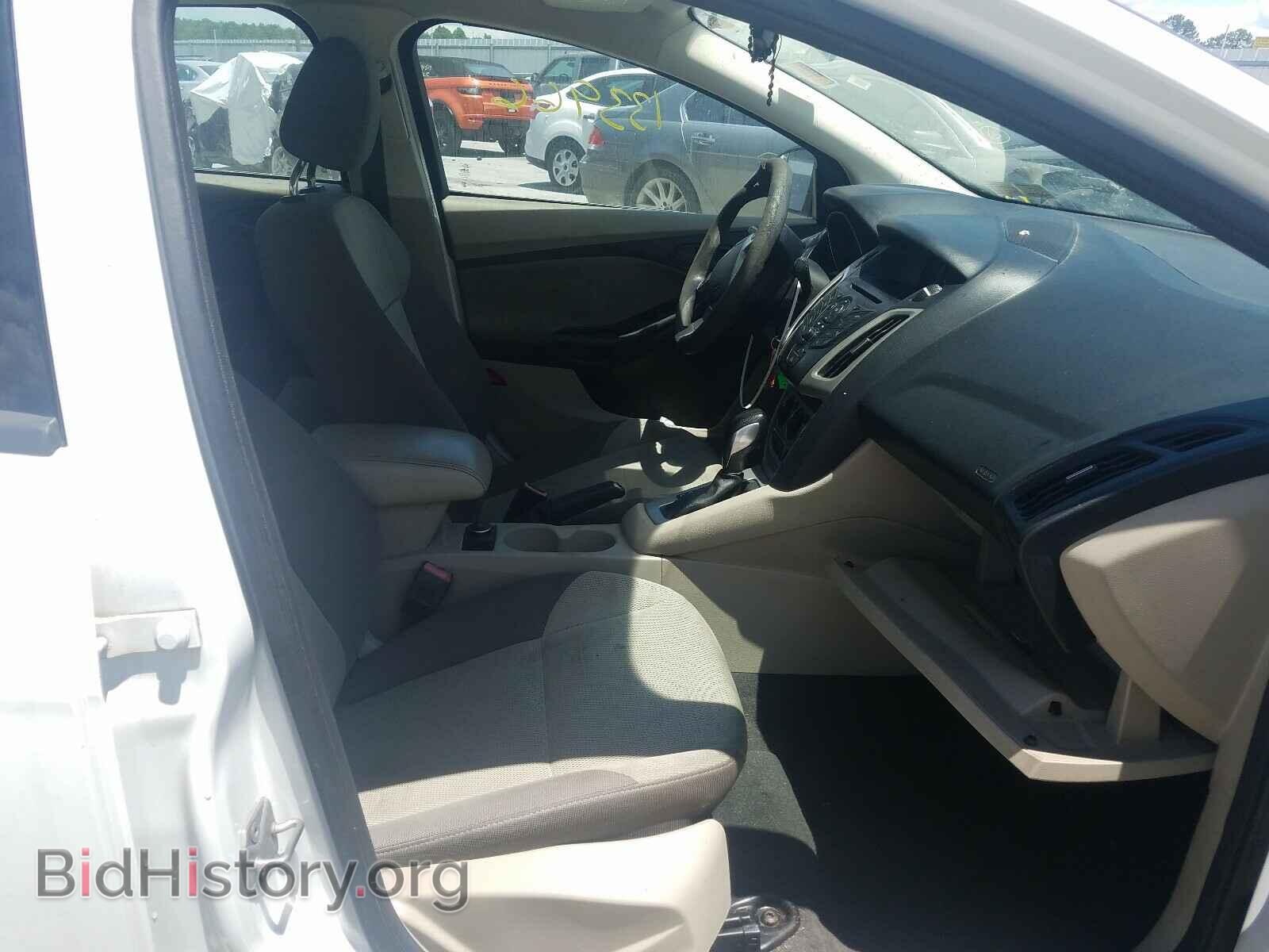 2012 FORD FOCUS - VIN: 1FAHP3F24CL132812 - Photo 5