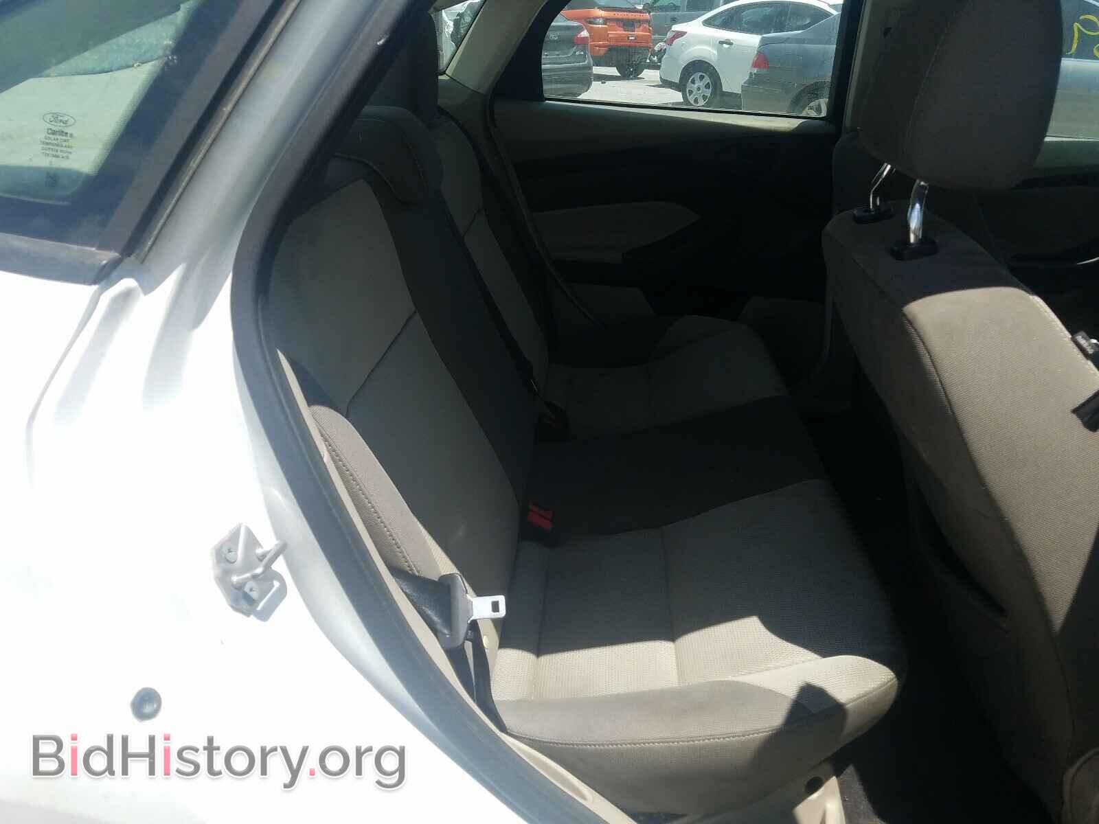 2012 FORD FOCUS - VIN: 1FAHP3F24CL132812 - Photo 6