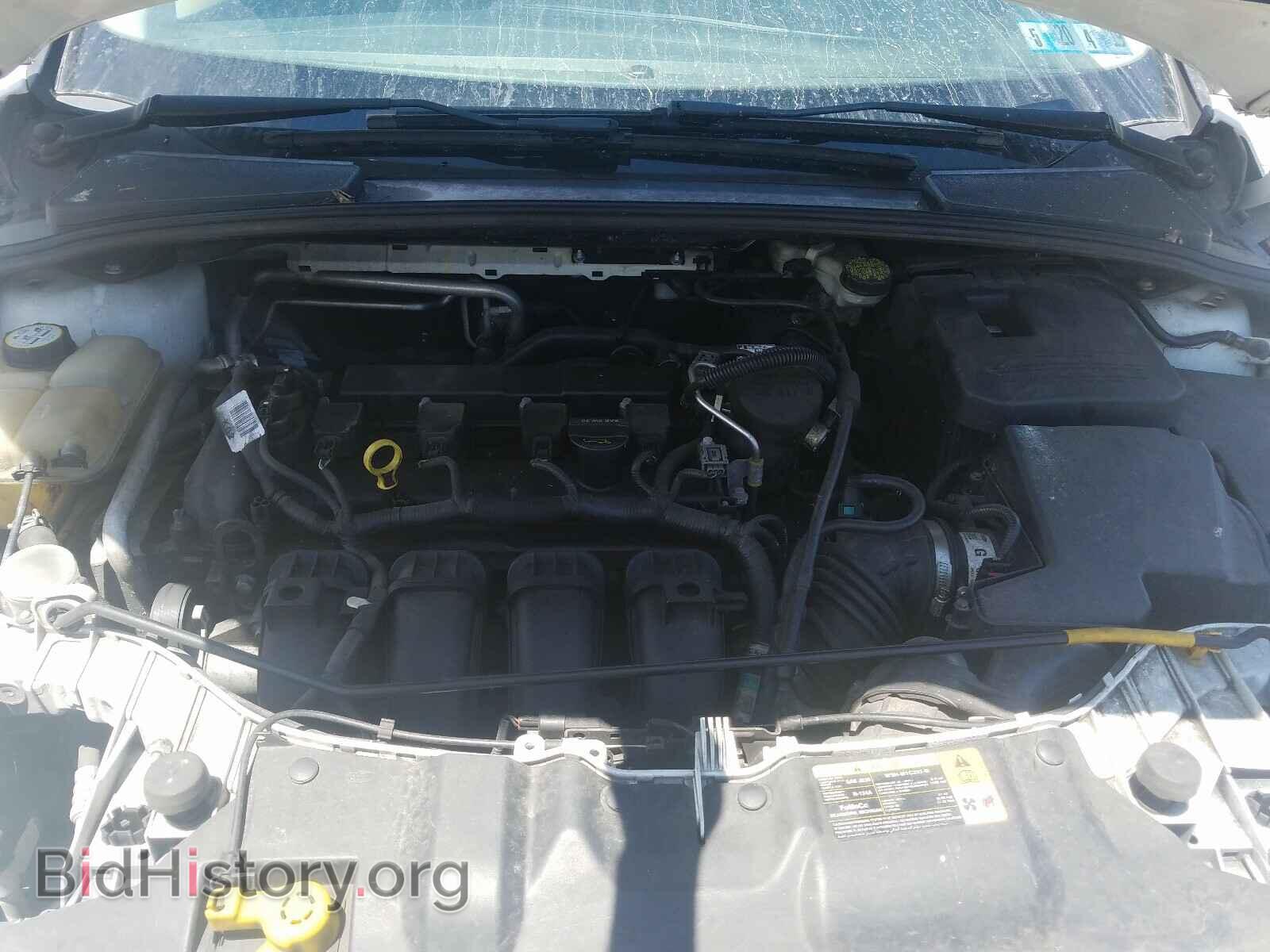 2012 FORD FOCUS - VIN: 1FAHP3F24CL132812 - Photo 7