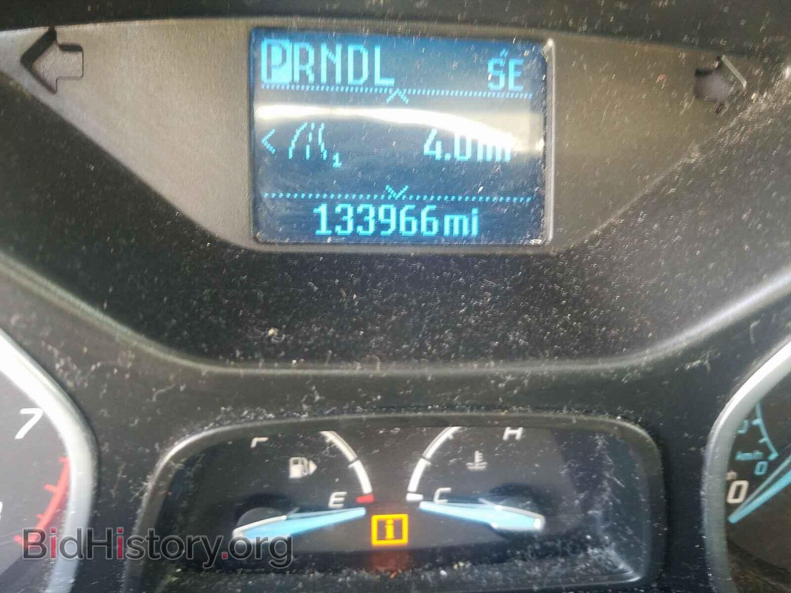 2012 FORD FOCUS - VIN: 1FAHP3F24CL132812 - Photo 8
